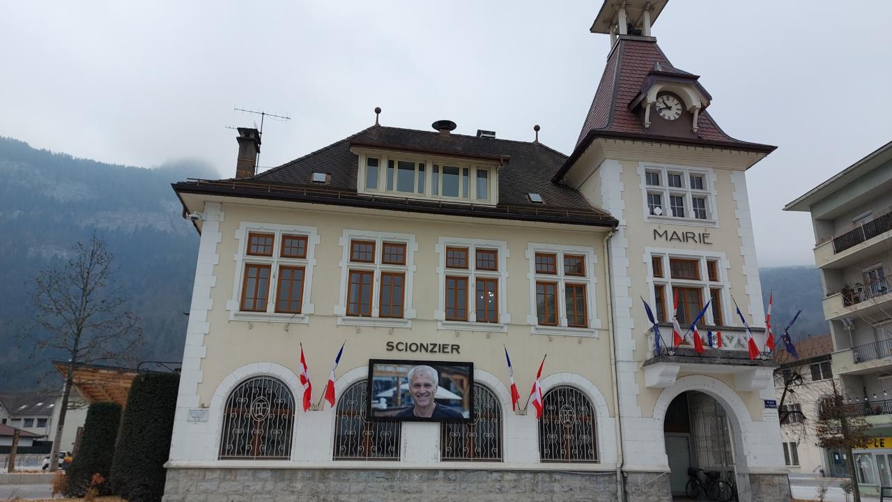 Scionzier: les obs&egrave;ques du maire ont lieu samedi