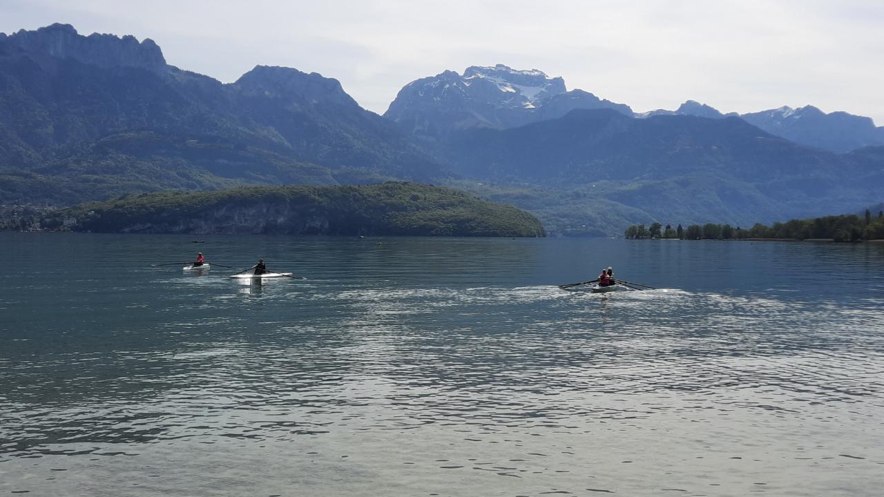 Sevrier : Le second corps noy&eacute; retrouv&eacute; dans le lac d'Annecy