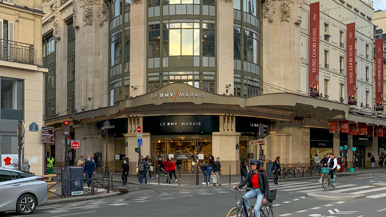 Shein au BHV : La marque annécienne MeroMero quitte le navire Shein au BHV : La marque annécienne MeroMero quitte le navire