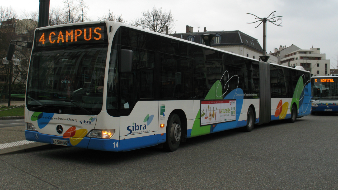 Sibra : Une pétition face à la baisse de l'offre de transports Sibra : Une pétition face à la baisse de l'offre de transports