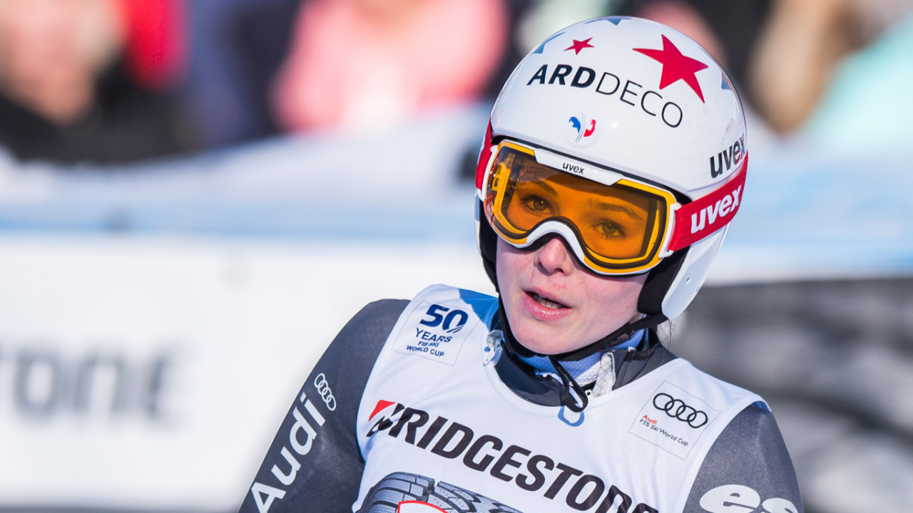 Ski Alpin: un podium pour Romane Miradoli à La Thuile Ski Alpin: un podium pour Romane Miradoli à La Thuile