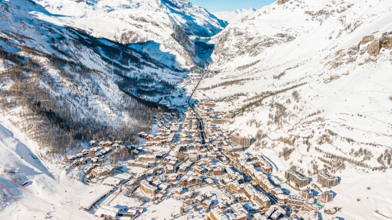Ski : Val d'Isère, meilleure station de ski d'Europe en 2025 Ski : Val d'Isère, meilleure station de ski d'Europe en 2025