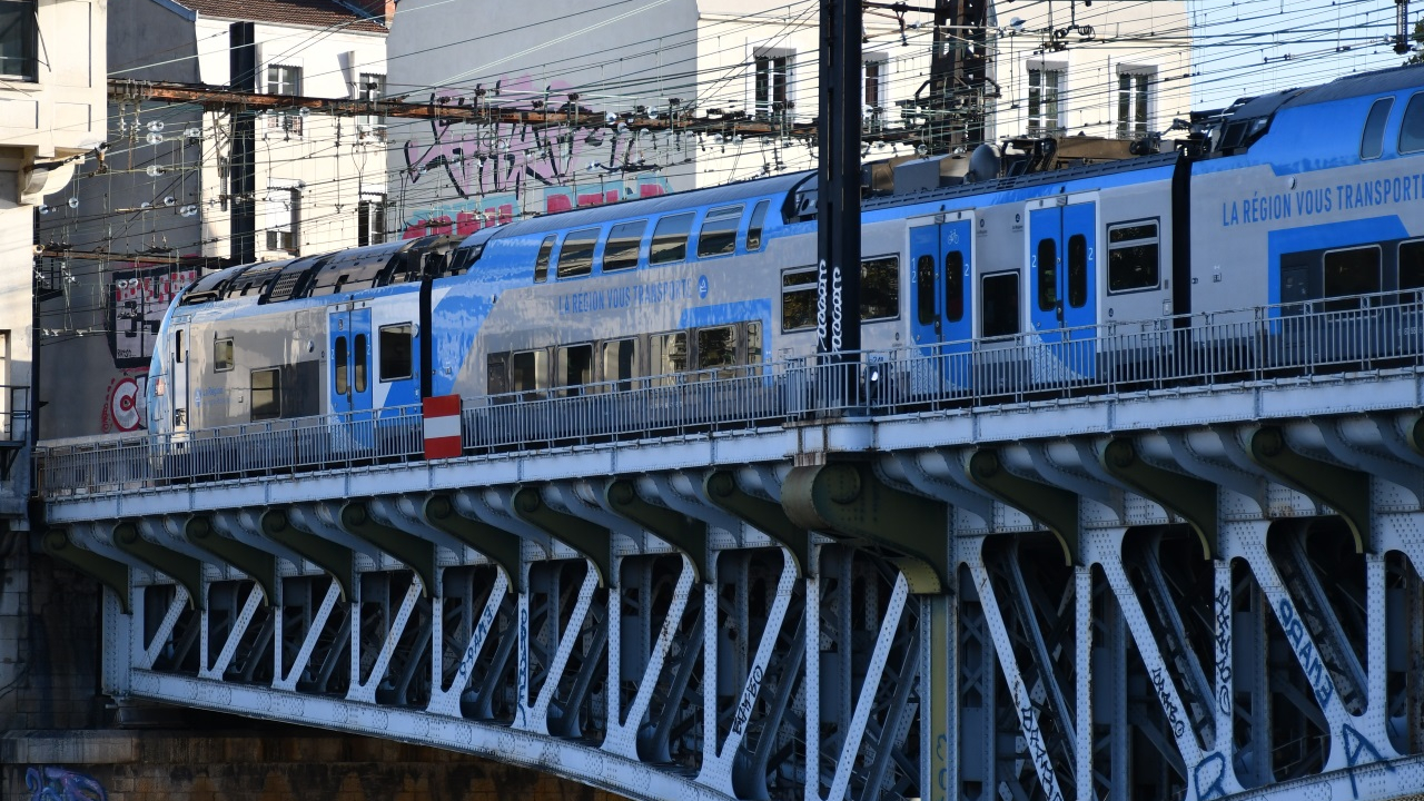 SNCF : des TER supprim&eacute;s entre Annecy-Grenoble et Annecy-Lyon