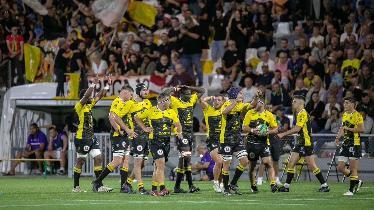 SO Chambéry - Aurillac (15-45) : Désillusion et une accession en Pro D2 qui s'échappe SO Chambéry - Aurillac (15-45) : Désillusion et une accession en Pro D2 qui s'échappe