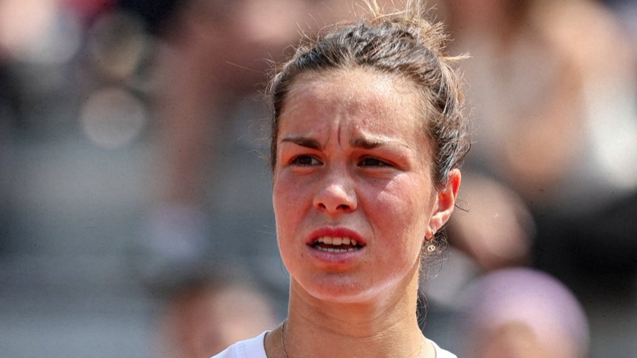 Tennis : l’annécienne Loïs Boisson éjectée dès le 1er tour des qualifications de Wimbledon