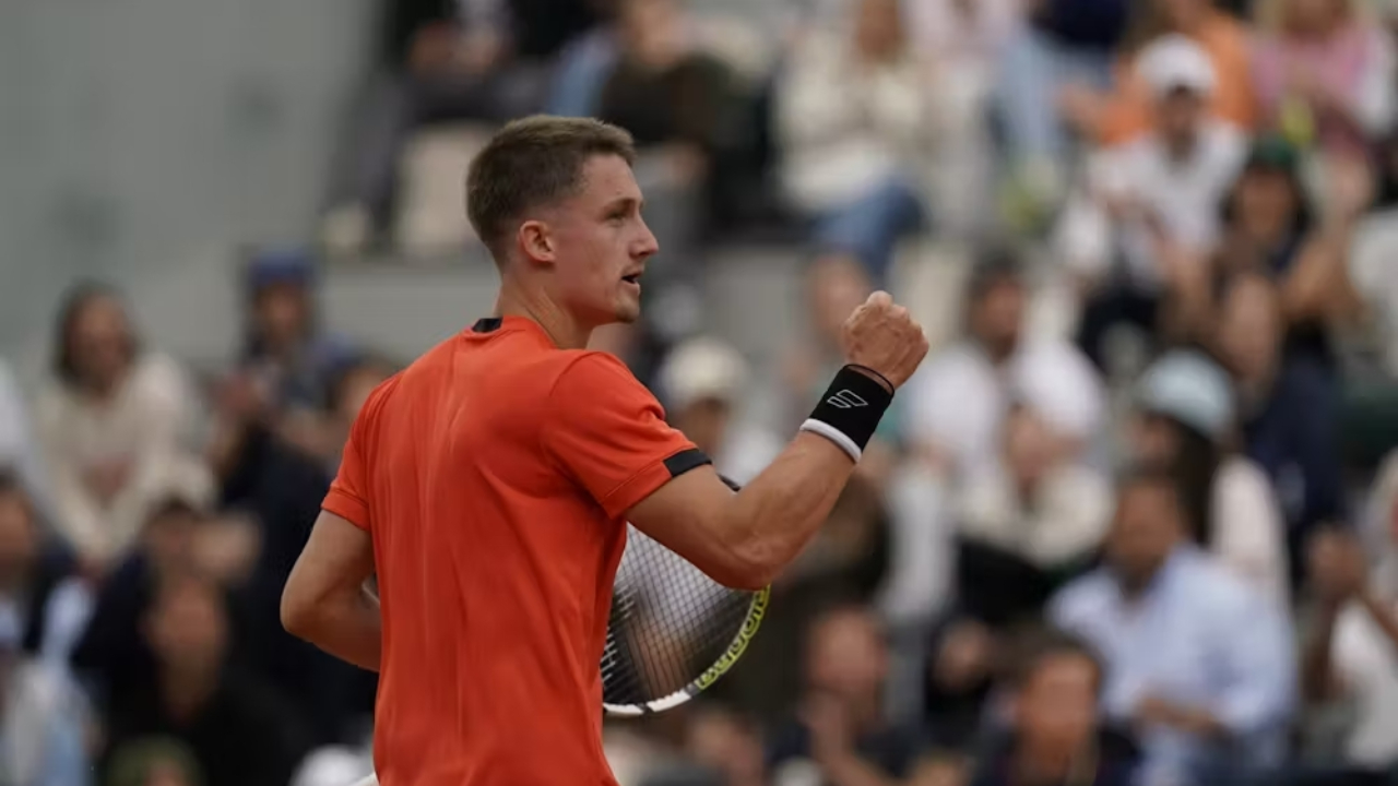 Tennis : Ugo Blanchet élimine le 16e mondial en US Open Tennis : Ugo Blanchet élimine le 16e mondial en US Open