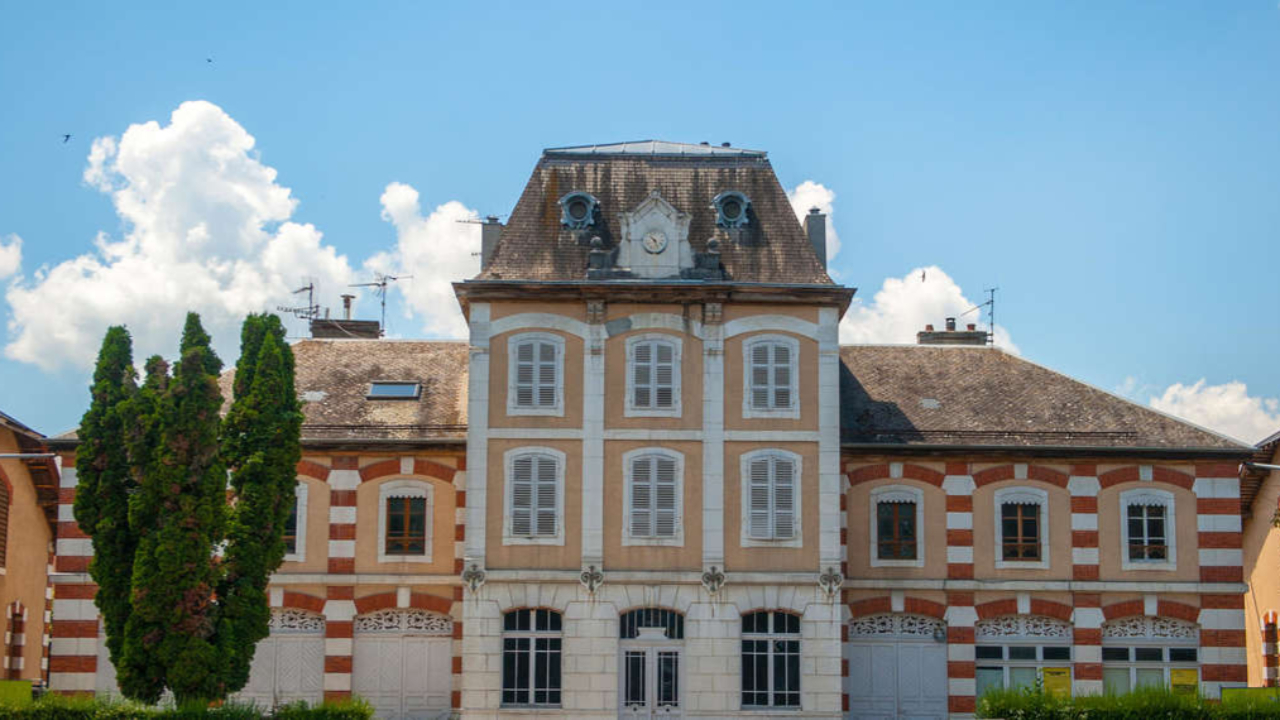 Top d&eacute;part officiel du chantier du Haras &agrave; Annecy