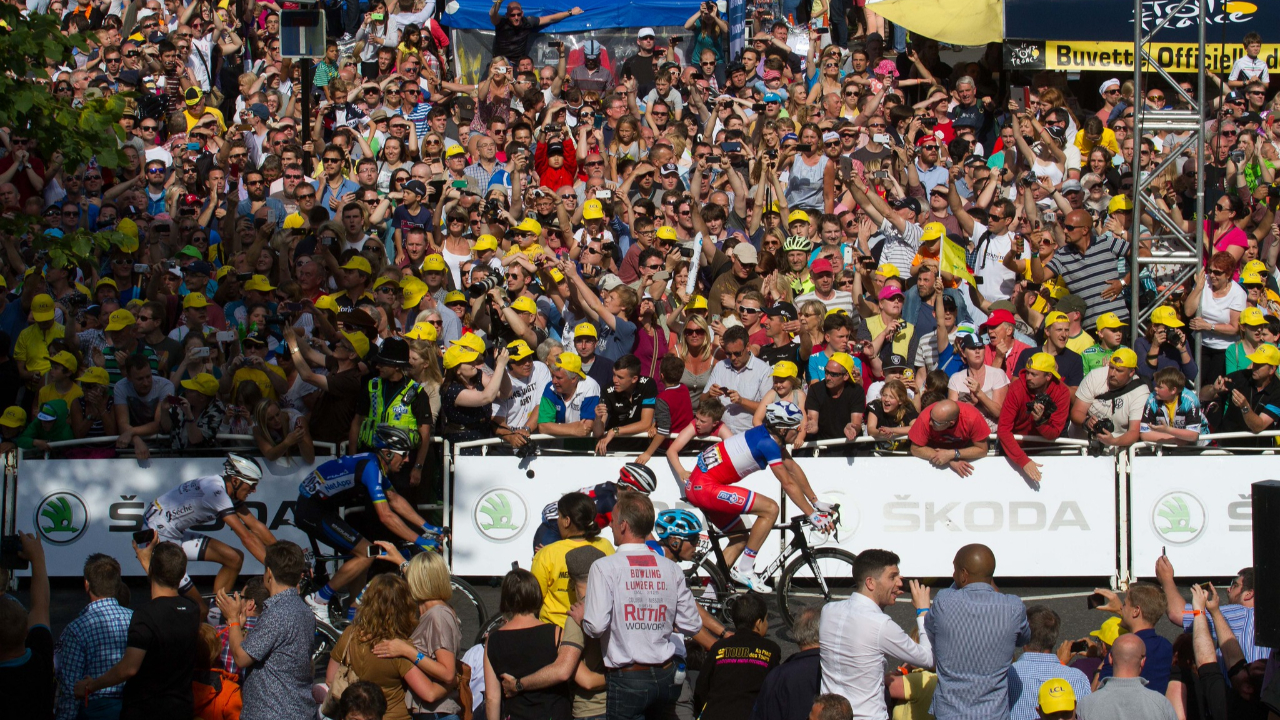 Tour de France : deux jeunes savoyardes pour animer la Grande Boucle Tour de France : deux jeunes savoyardes pour animer la Grande Boucle