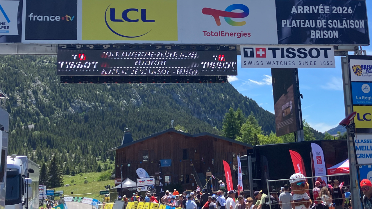 Tour de France : qu'attendre de la montée du plateau de Solaison ? Tour de France : qu'attendre de la montée du plateau de Solaison ?