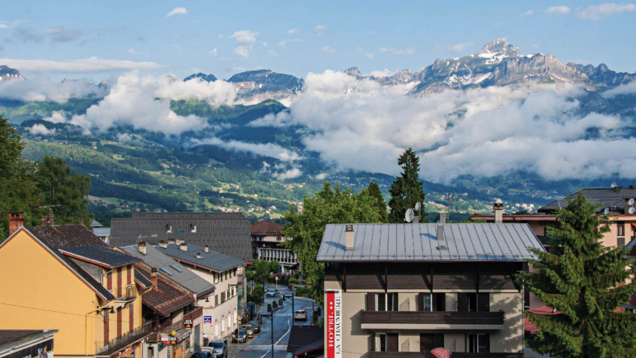 Tourisme : Saint-Gervais parmi les meilleures destinations mondiales en 2026 Tourisme : Saint-Gervais parmi les meilleures destinations mondiales en 2026