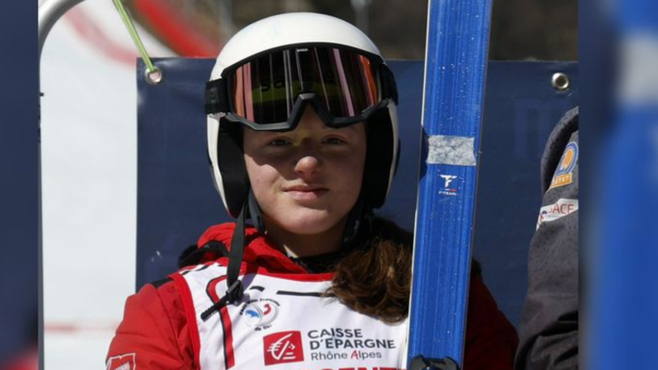 Tragédie à Val d'Isère : Margot Simond décède à l'entraînement Tragédie à Val d'Isère : Margot Simond décède à l'entraînement