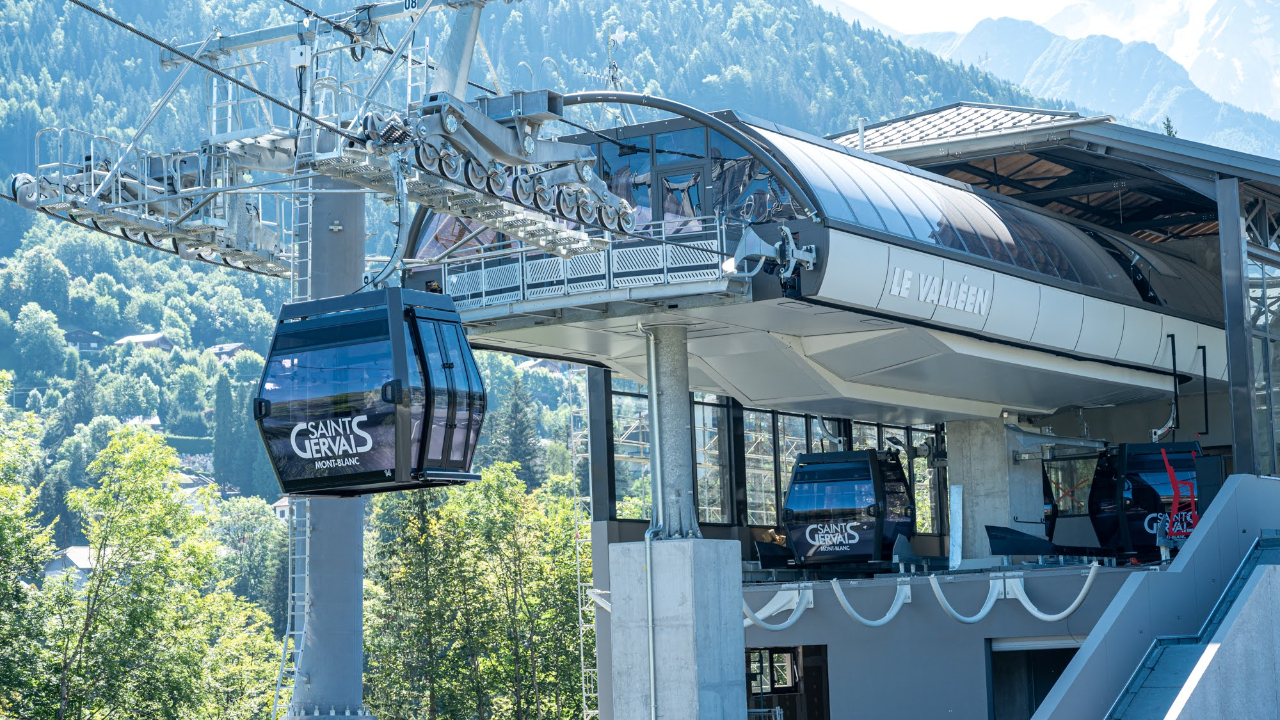 Trois euros qui divergent entre Chamonix et Saint-Gervais Trois euros qui divergent entre Chamonix et Saint-Gervais