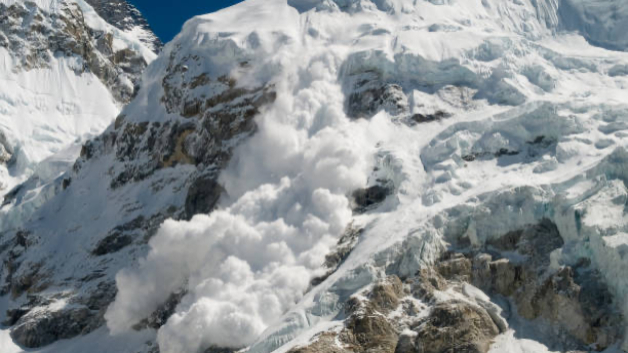 Trois morts dans des avalanches ce week-end en Savoie Trois morts dans des avalanches ce week-end en Savoie