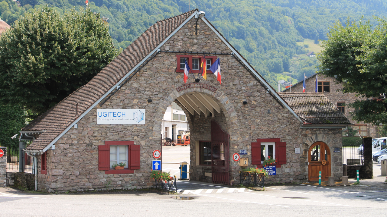 Ugine : Exercice de s&eacute;curit&eacute; ce mardi sur un site Seveso