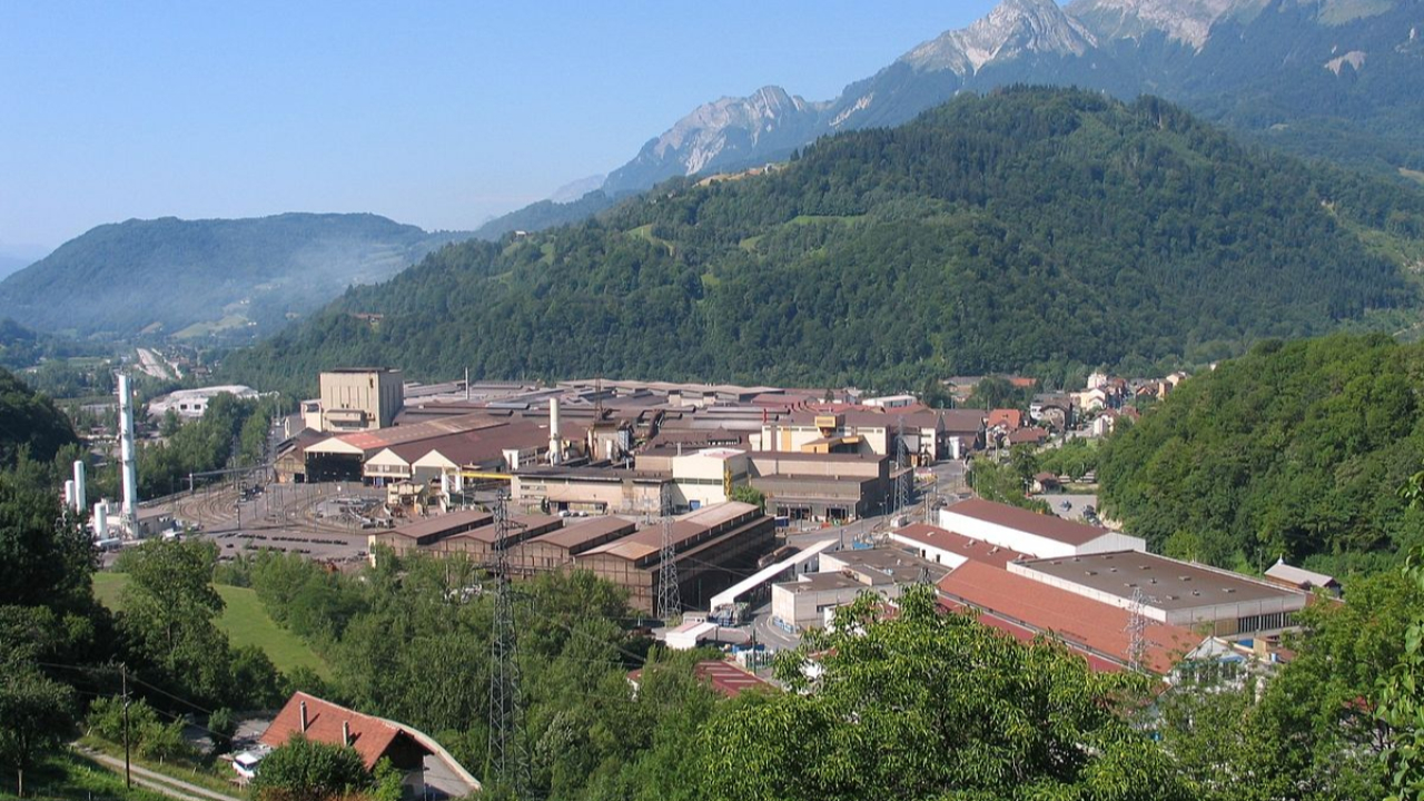 Ugitech: Un hommage ce matin Ugitech: Un hommage ce matin