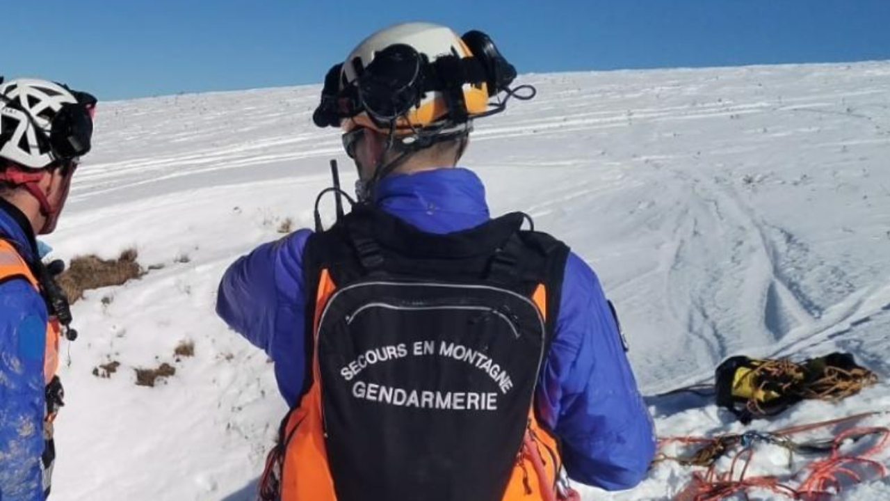 Un accident mortel dans le massif du Mont-Blanc mercredi Un accident mortel dans le massif du Mont-Blanc mercredi