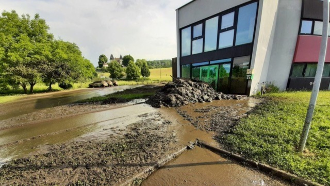 Un agriculteur condamné par la justice en Haute-Savoie Un agriculteur condamné par la justice en Haute-Savoie