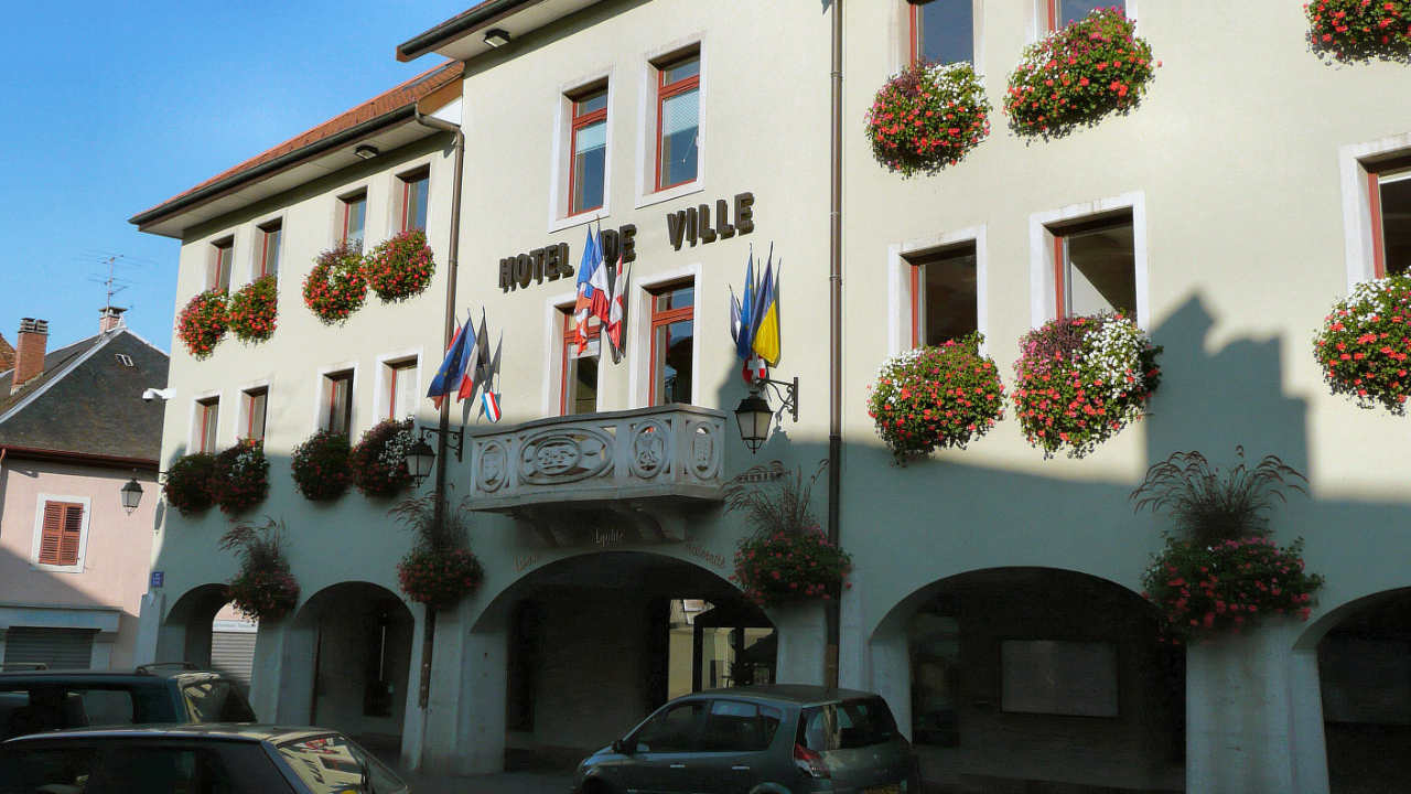 Un dimanche d'hommages à Rumilly Un dimanche d'hommages à Rumilly