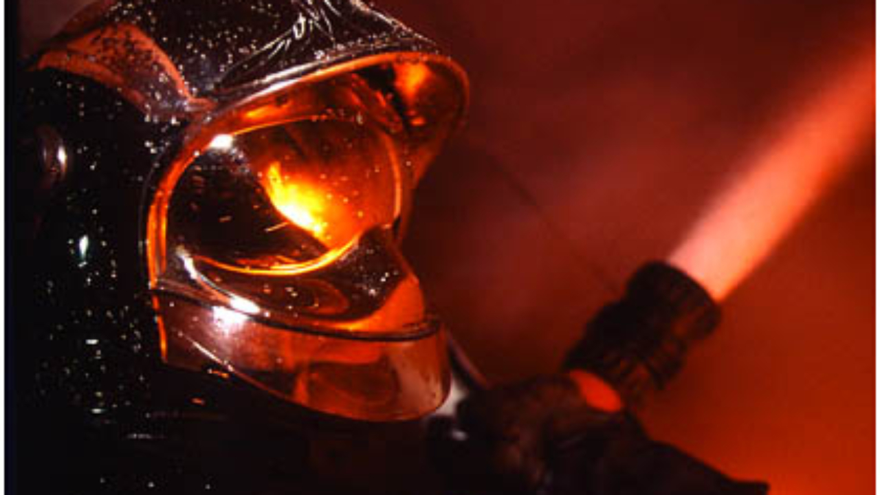 Un important feu de garage à Beaufort-sur-Doron en Savoie Un important feu de garage à Beaufort-sur-Doron en Savoie