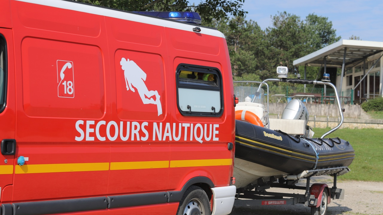 Une femme sauvée de la noyade dans le lac d’Annecy grâce à l’intervention de deux témoins Une femme sauvée de la noyade dans le lac d’Annecy grâce à l’intervention de deux témoins