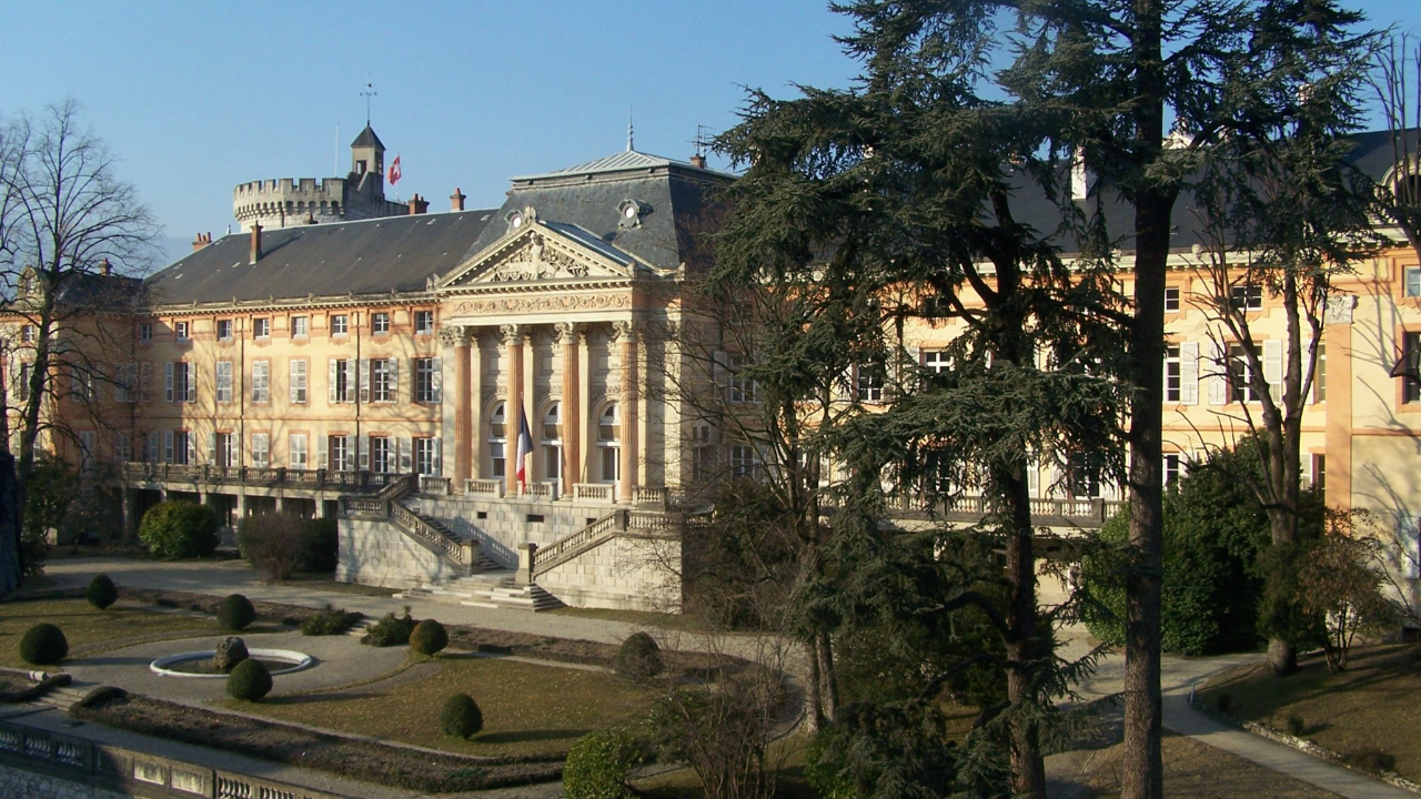 Une manifestation pro-palestinien interdite en Savoie Une manifestation pro-palestinien interdite en Savoie