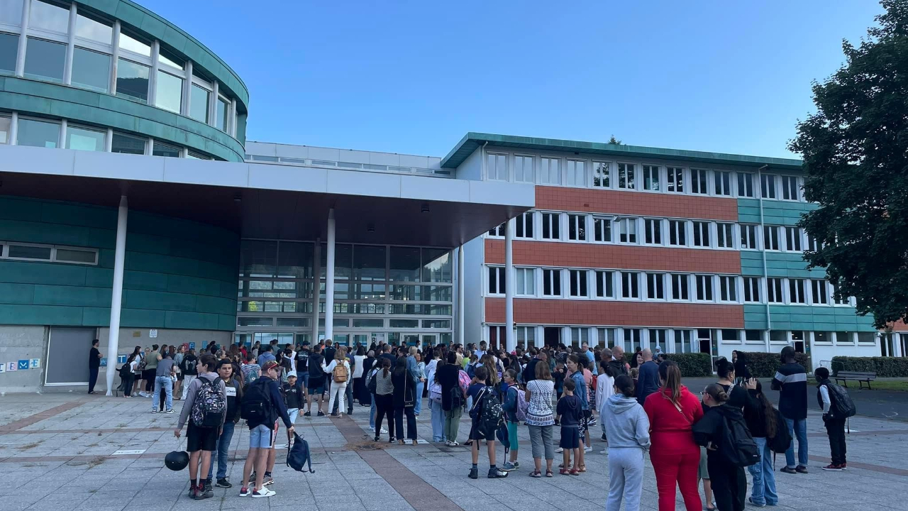 Une rentr&eacute;e anticip&eacute;e &agrave; Cluses