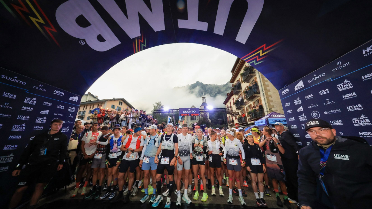 UTMB 2026 : Ben Dhiman s’impose à Chamonix et passe sous les 19 heures UTMB 2026 : Ben Dhiman s’impose à Chamonix et passe sous les 19 heures