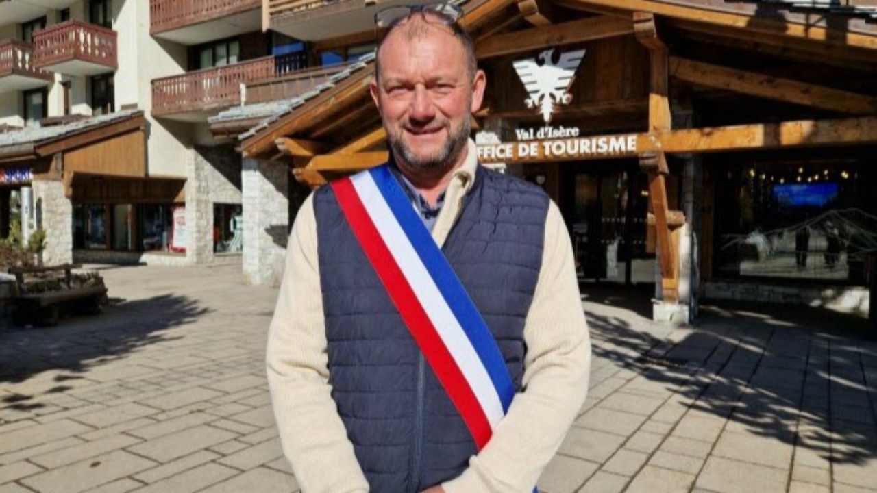 Val-d'Is&egrave;re : Le maire Xavier Mattis d&eacute;pose un recours contre l'annulation de son &eacute;lection