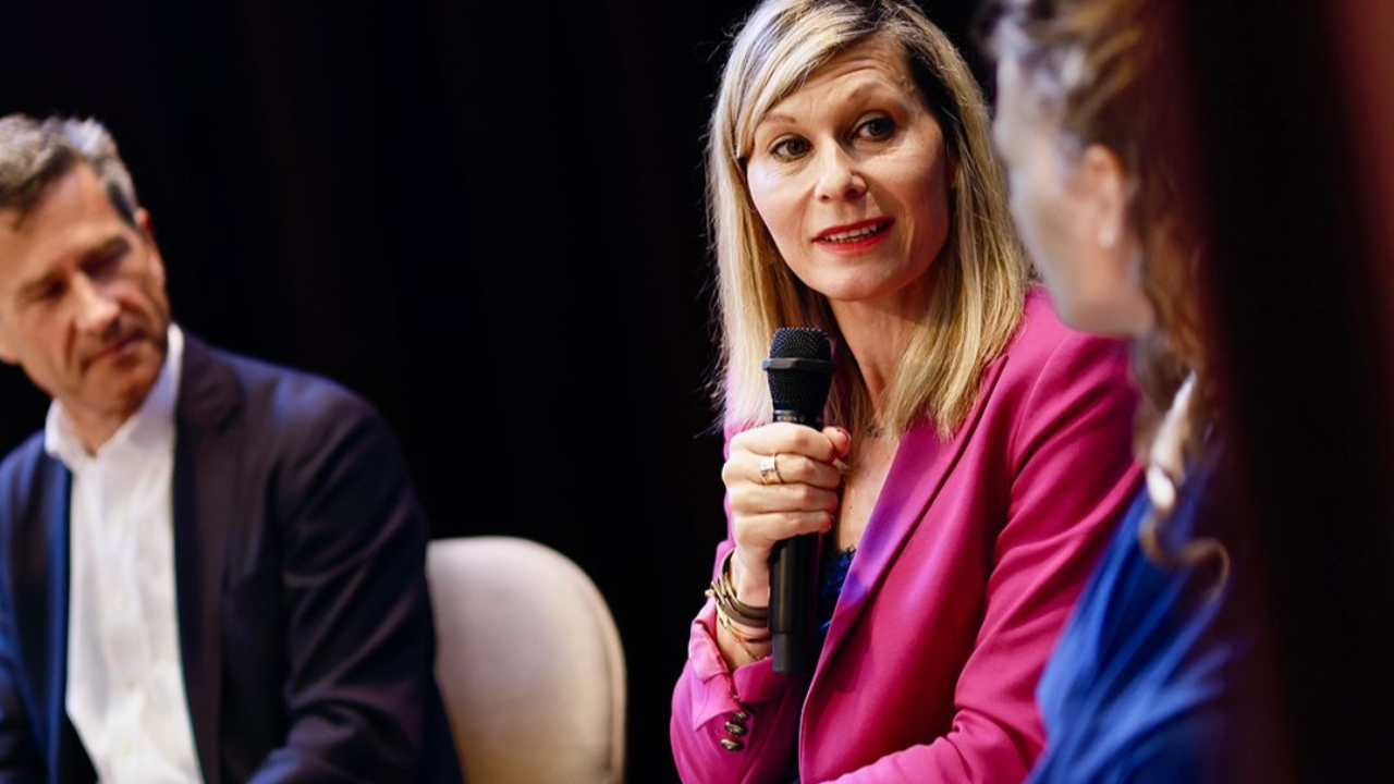 Virginie Duby-Muller, nouvelle secrétaire départementale des Républicains de Haute-Savoie Virginie Duby-Muller, nouvelle secrétaire départementale des Républicains de Haute-Savoie