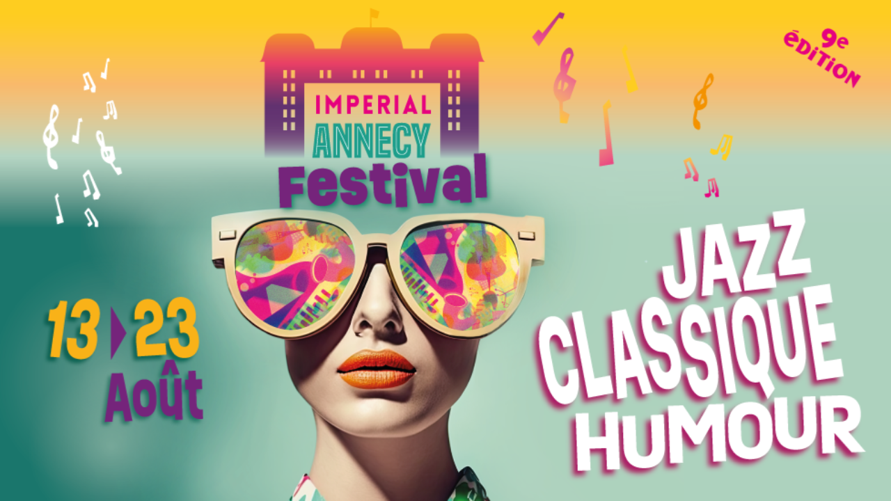 Vizorek, De Benoist ou Capuçon à L'Imperial Festival Vizorek, De Benoist ou Capuçon à L'Imperial Festival