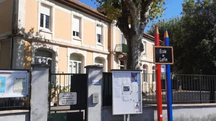 Aix-les-Bains : Les &eacute;coles restent ouvertes, mais les cours ne sont pas obligatoires lundi et mardi