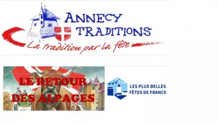 Annecy : Le retour des Alpages officiellement labellisé « Les plus belles fêtes de France »