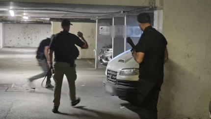 Annemasse : Une cinquantaine de policiers mobilis&eacute;s dans plusieurs quartiers