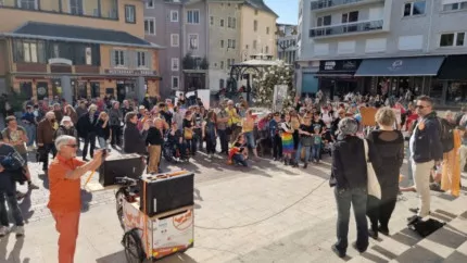 C&rsquo;est parti pour la Quinzaine de l&rsquo;&eacute;galit&eacute; &agrave; Chamb&eacute;ry