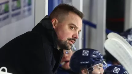 Hockey-sur-glace: un nouvel entra&icirc;neur &agrave; Chamonix