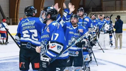 Hockey : un club Savoyard de plus en D1!
