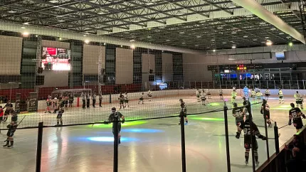 Hockey: une victoire au forceps pour Chamb&eacute;ry