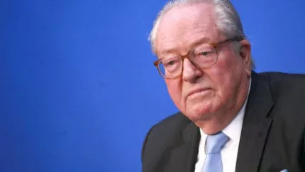 Jean-Marie Le Pen est mort