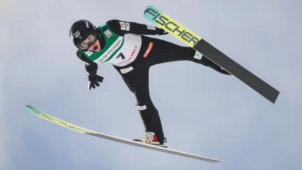 JO 2026 : "un gros bonus de vivre &ccedil;a avec ma jumelle" pour Jules Chervet