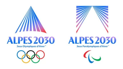 JO 2030 : d&eacute;couvrez l'embl&egrave;me de l'olympiade fran&ccedil;aise