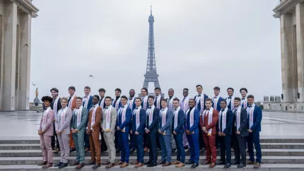 La Haute-Savoie conservera-t-elle le titre de Mister France ?