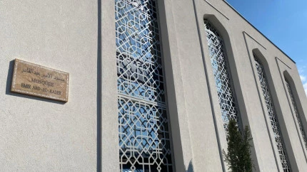 Mosqu&eacute;e &agrave; Loverchy &agrave; Annecy : "Une absence de communication" selon un collectif citoyen