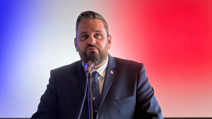 "On ne se sent plus en sécurité à Annecy" : Guillaume Roit-Leveque dévoile son programme pour les municipales