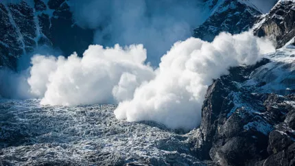 Une femme décédée et deux hommes grièvement blessés dans une avalanche en Savoie