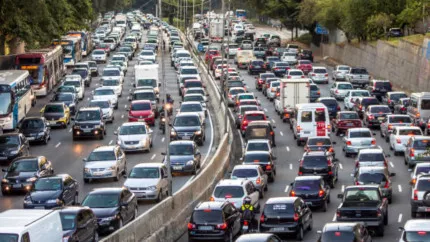 Vacances de f&eacute;vrier, la Savoie tr&egrave;s charg&eacute;e ce samedi