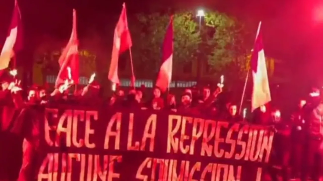 Une enquête ouverte après le défilé nationaliste d'Annecy